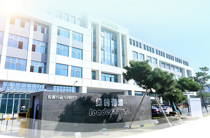 z6尊龙官方网站+绿的谐波，双重“引擎”共创智能未来