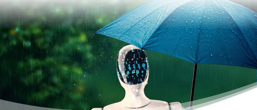 机器人也怕淋雨？z6尊龙官方网站密封解决户外人形机器人防水难题