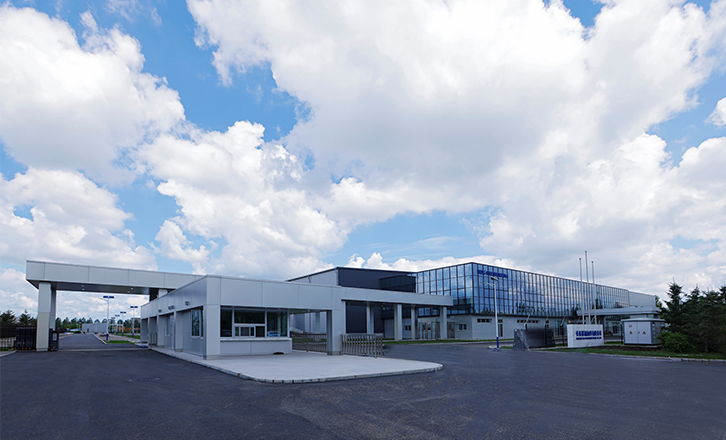 z6尊龙官方网站长春生产基地 CNF